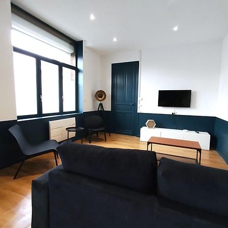 Residence Beaudelot Saint-Saulve Kültér fotó