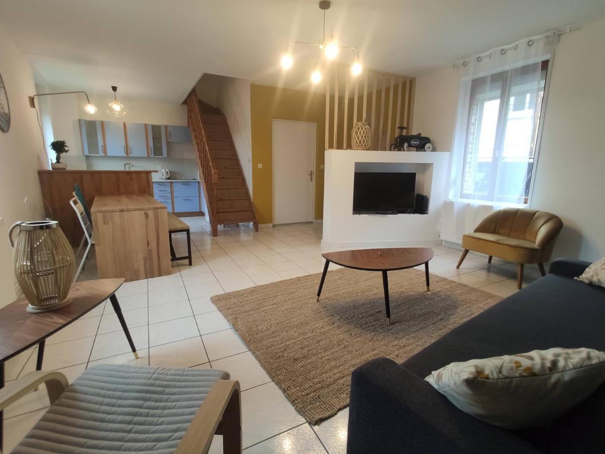 Residence Beaudelot Saint-Saulve Kültér fotó