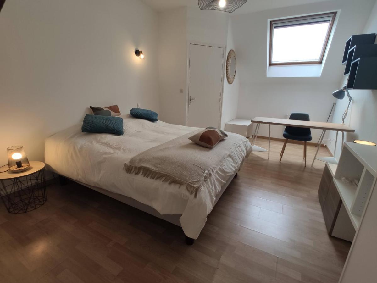 Residence Beaudelot Saint-Saulve Kültér fotó