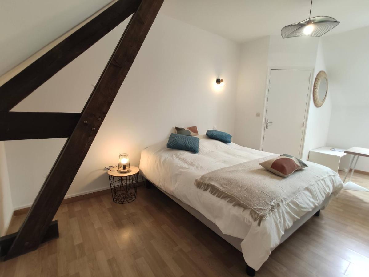 Residence Beaudelot Saint-Saulve Kültér fotó
