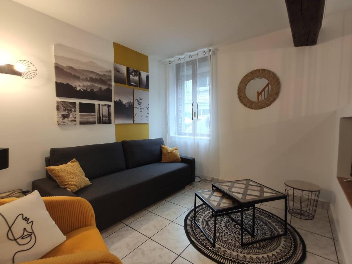 Residence Beaudelot Saint-Saulve Kültér fotó