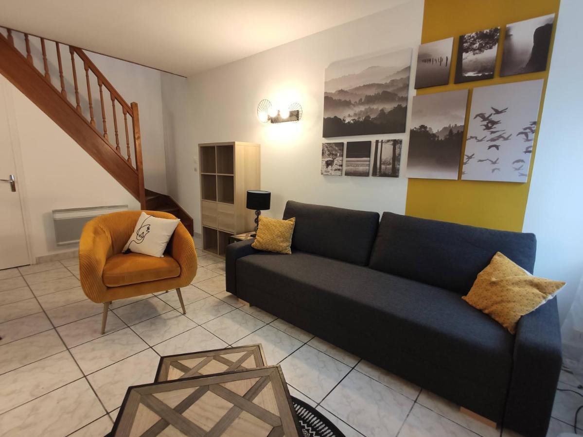 Residence Beaudelot Saint-Saulve Kültér fotó