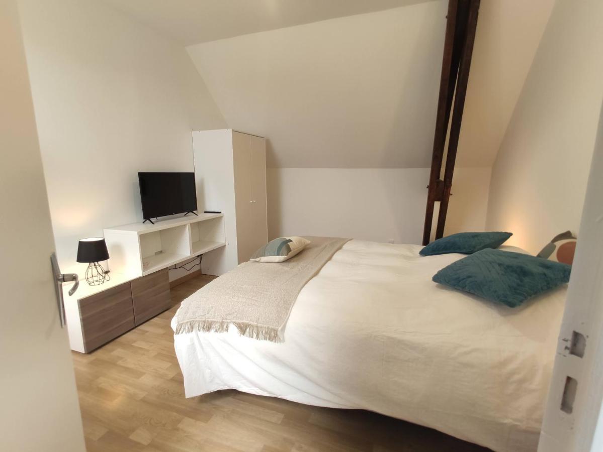 Residence Beaudelot Saint-Saulve Kültér fotó